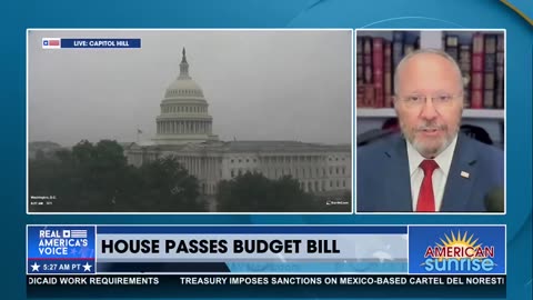 IT'S HOW THINGS SHOULD WORK IN WASHINGTON