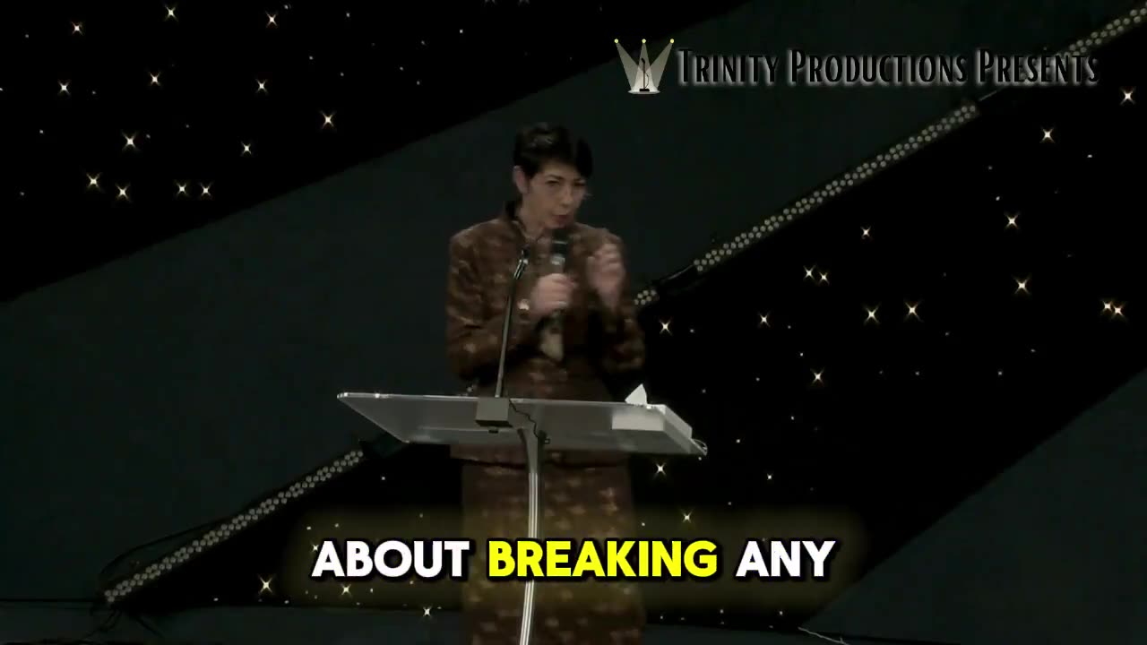 German MEP Christine Anderson RIPS the COVID-19 pandemic response