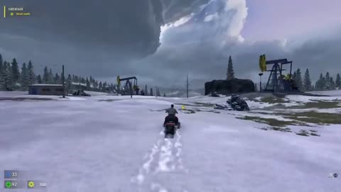Serious Sam: Siberian Mayhem || Chapter 03 - Siberiade || No Commentary