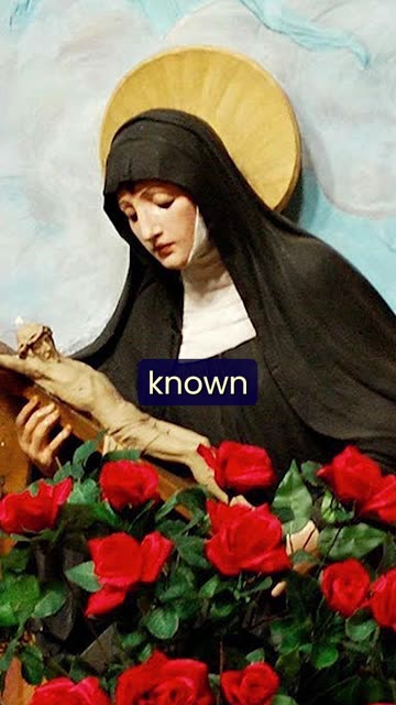 A Miracle You Can See! The Incorrupt Body of St. Rita.