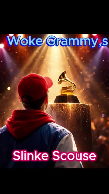 Slinke Scouse - Woke Grammy