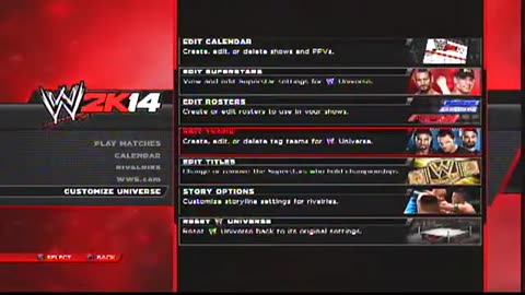 Sports Sundays with WWE 2K14 (8_24_14). PSN is down. - 4 _ 8