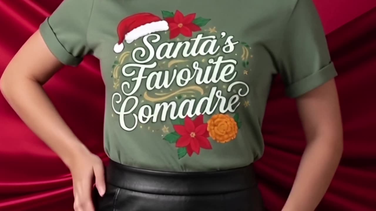 Built different like my abuelita’s sopa… you feel that too, right? #LatinaPower #AbuelitaVibes