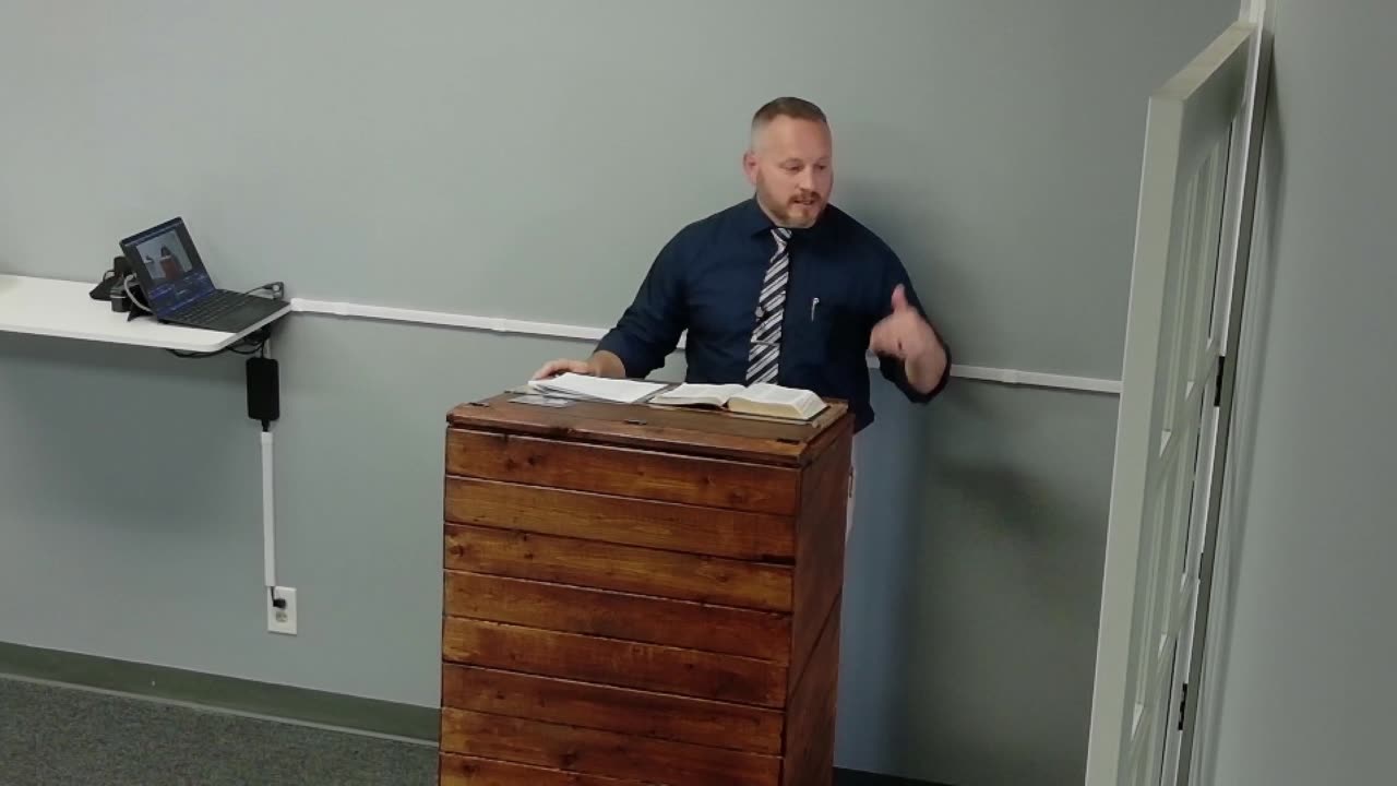 Paid in Full, OSAS | Salvation | Sunday AM | 9/14/2025
