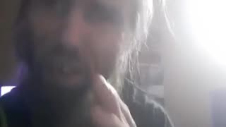 Cyraxx live on FB. "Angry at buddy trolls". 7/16/2025. Begging for toys again.