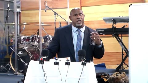 Midweek Bible study "The Rules For End Time" 5/14/25 with Pastor Sandy (No NOTEs)