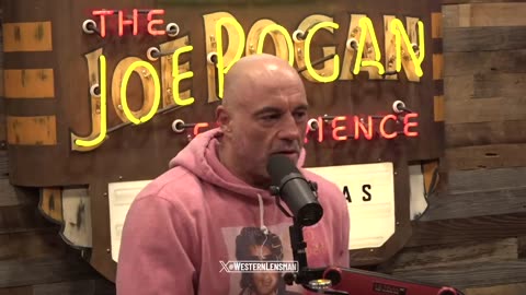 Joe Rogan: "Woke is clearly a cult. It's a mind virus..."