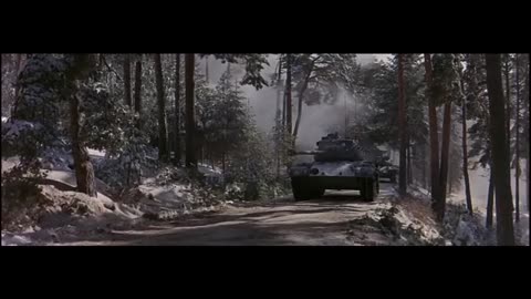 Breaking: Battle of the Bulge | German Panzer Offensive | Warner Classics