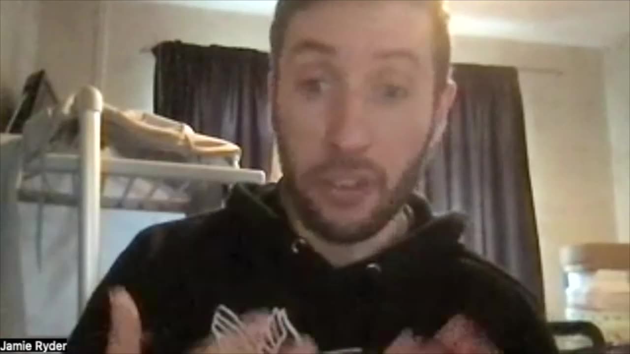 Jamie Ryder ~ Why Philosophy Is the Ultimate Life Hack