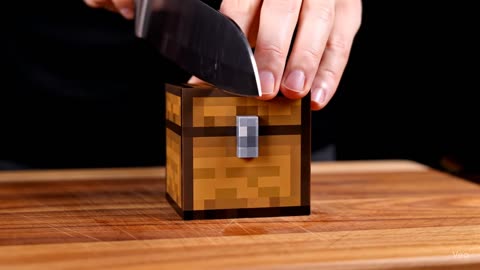 Minecraft storage