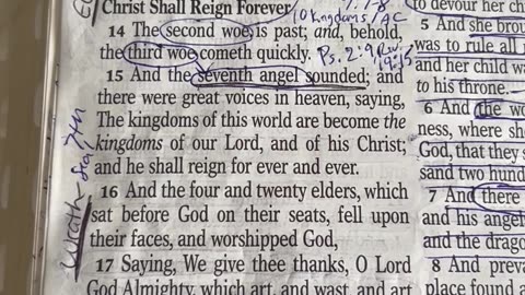 Revelation Part 9