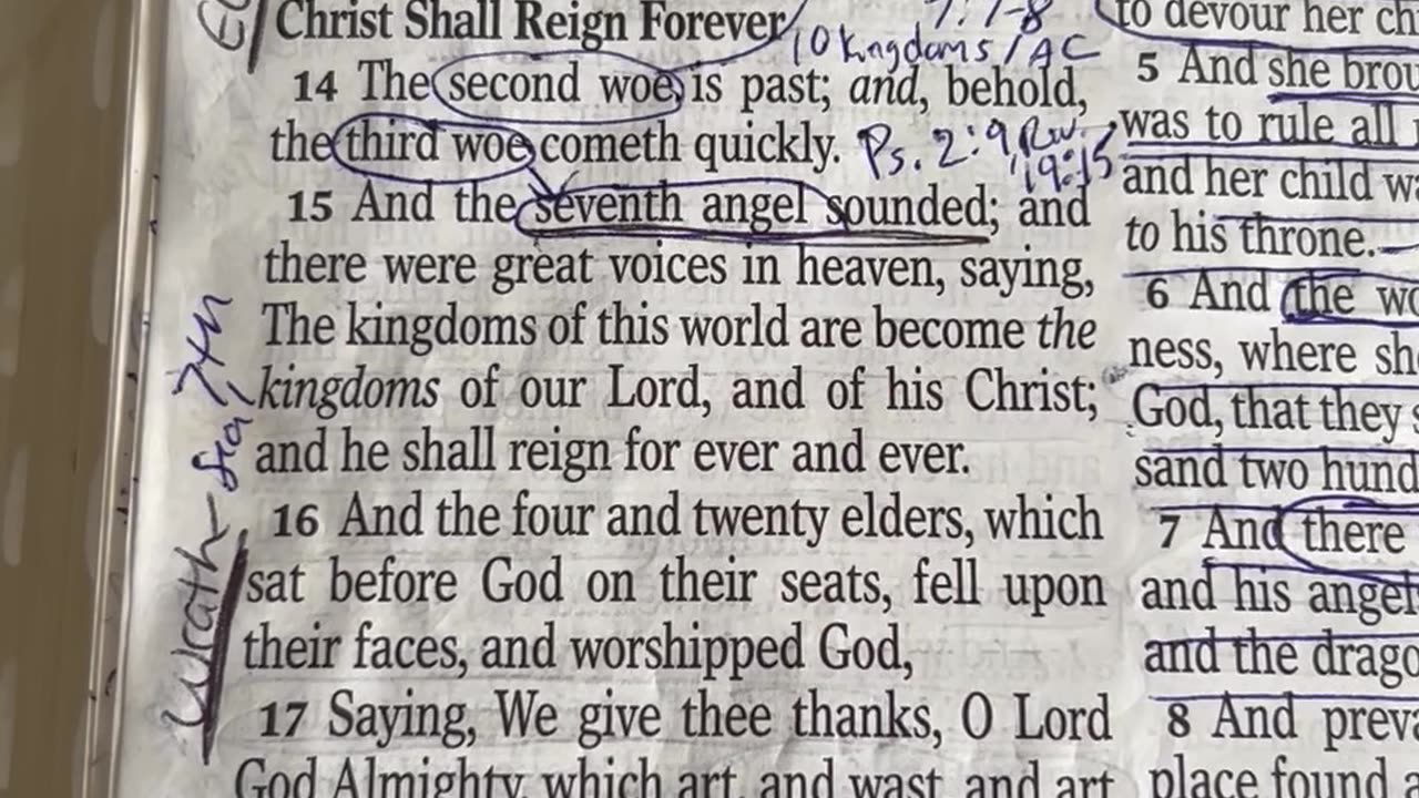 Revelation Part 9