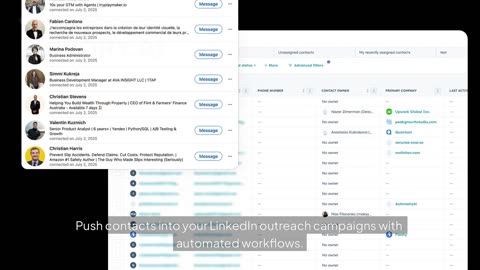 HubSpot + LinkedIn Integration | Automate Lead Capture & Messaging with Closely