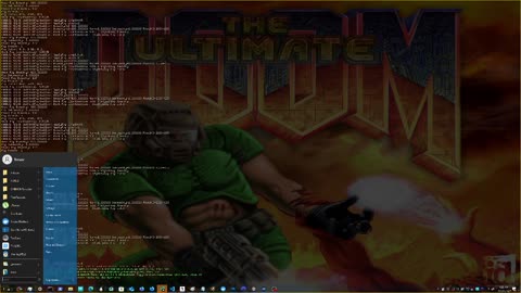 Live stream my doom mod tell it crashes