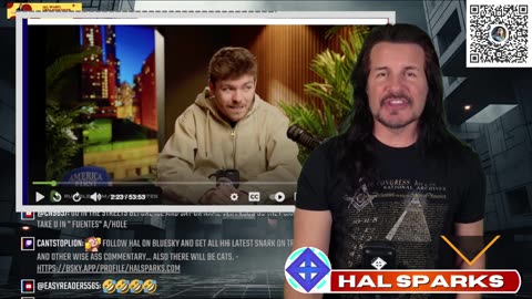 HAL SPARKS MEGAWORLDWIIDE :