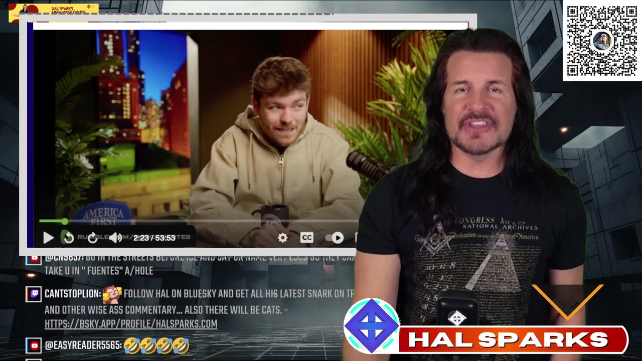 HAL SPARKS MEGAWORLDWIIDE :