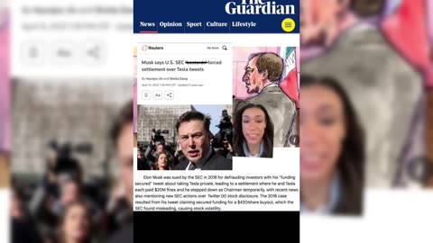 Mainstream Media is Finally Recognizing The Connections Between Jeffrey Epstein and Elon Musk