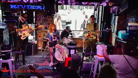 SEPTEMBER 20 2025 LIVE AT REDNECK RIVIERA BAR PART 2