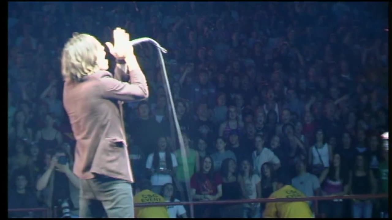 Nice to Know You - Incubus (live)