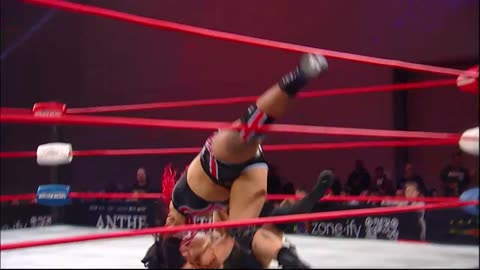 TNA Border Brawl 2025