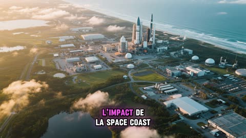 La Space Coast de Floride Des Rampes de Lancement aux Légendes (Plongée Approfondie) in French