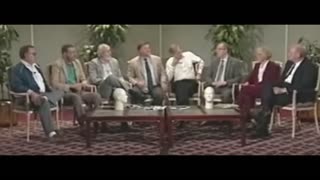 Autopsy Panel #5 -McClelland asks O'Connor & Jenkins about their Disagreement- Was the Brain There?