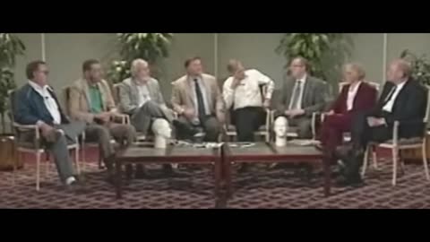 Autopsy Panel #5 -McClelland asks O'Connor & Jenkins about their Disagreement- Was the Brain There?