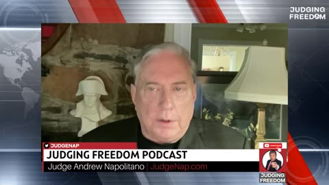 How Close is WW3? - Col. Douglas Macgregor & Judge Napolitano