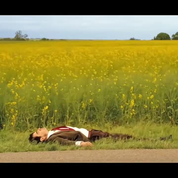 Holiday: A Stranded Bean Is A Sad Bean| Mr Bean’s Holiday | Classic Mr Bean