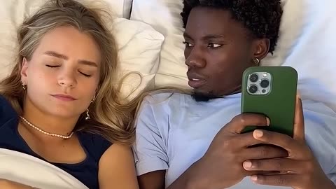 THIS HAPPEN EVERY TIME WE GO TO SLEEP