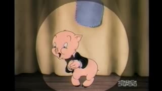 Looney Tunes - Porky's Preview 1941