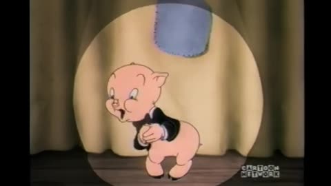 Looney Tunes - Porky's Preview 1941
