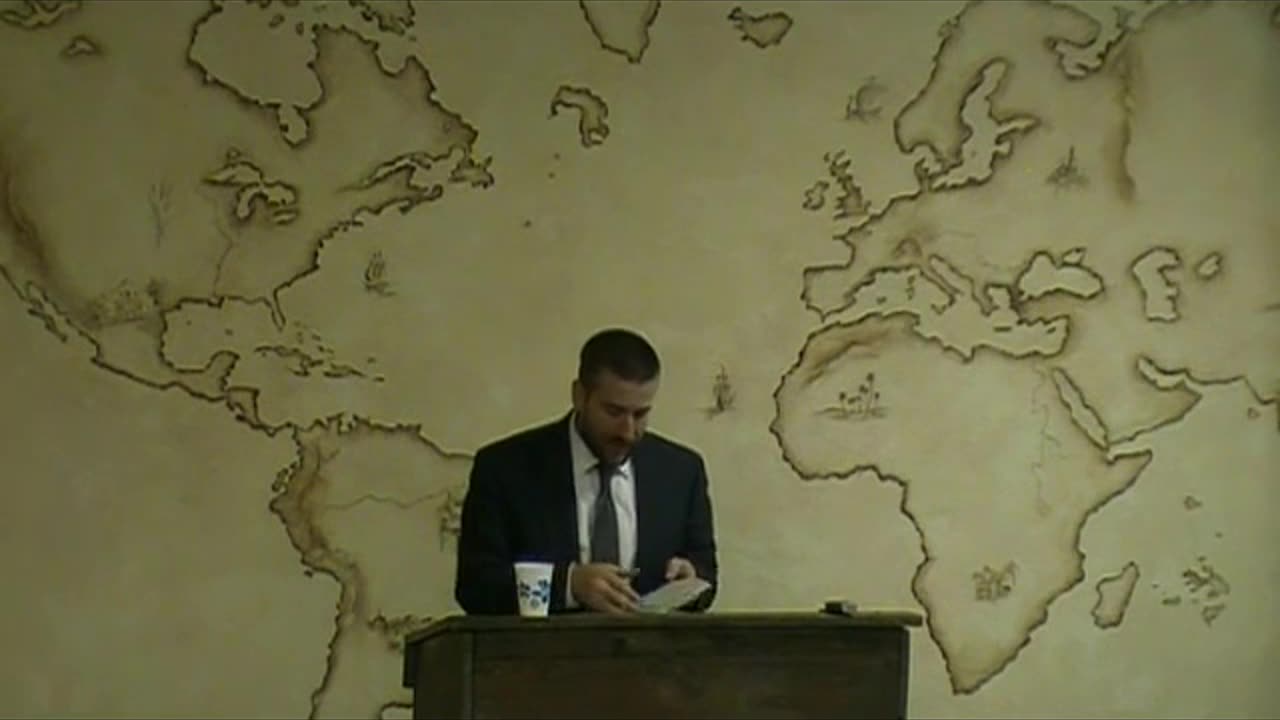 1 Samuel 7 - Pastor Steven Anderson