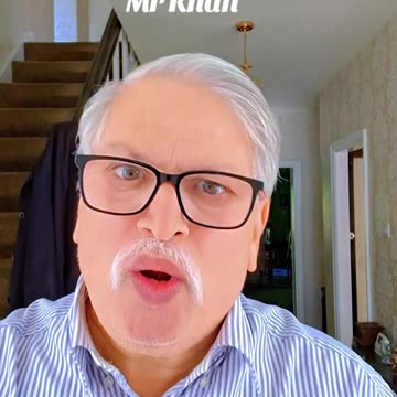 Mr Khan Lip-syncing!