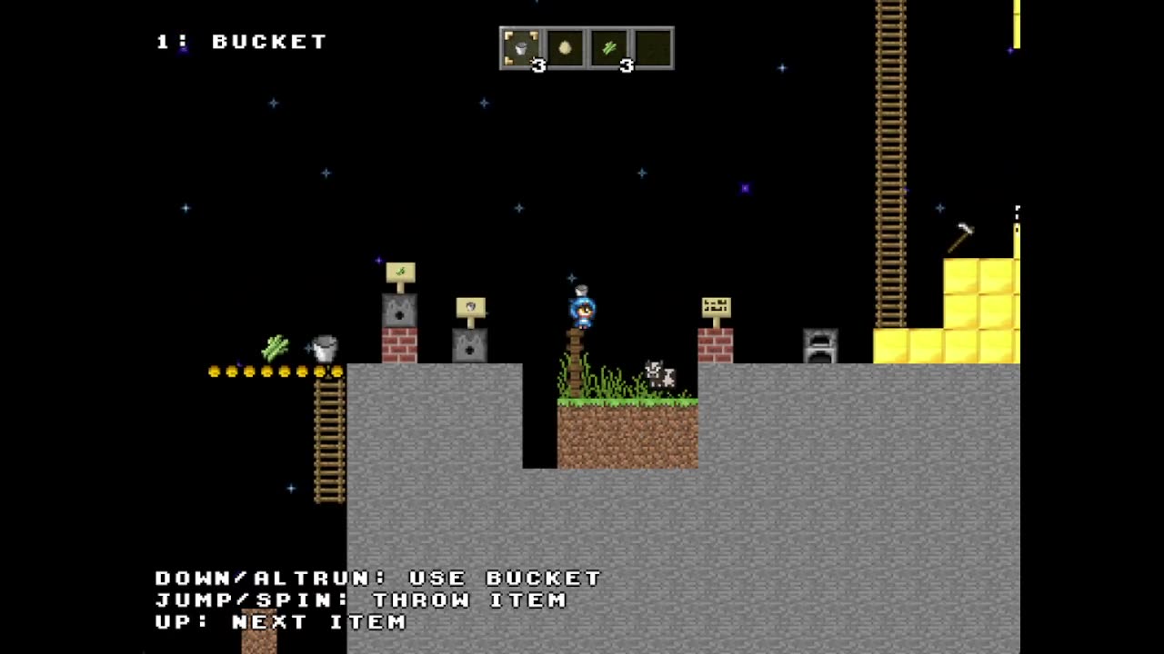 Precise Placement - Retro Crafting Interlude Pt.END