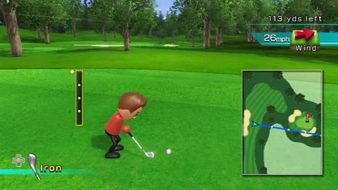 Wii Sports - Golf