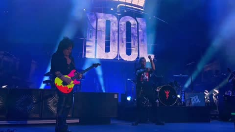 Billy Idol 2025 Live