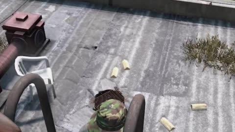 i bELIeve I Can Fly DayZ Edition