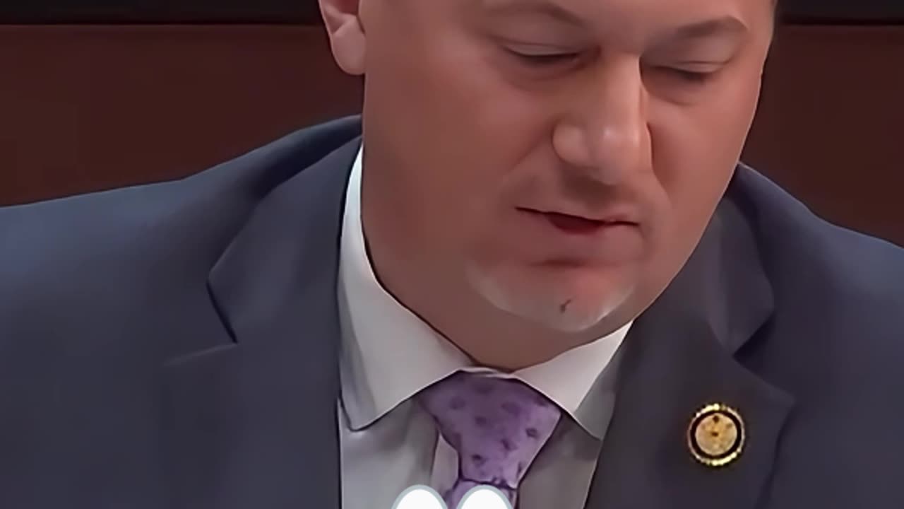 Congressman Cloud Drops Bombshell on CDC and Edu Ties to Radical Leftist Movement!