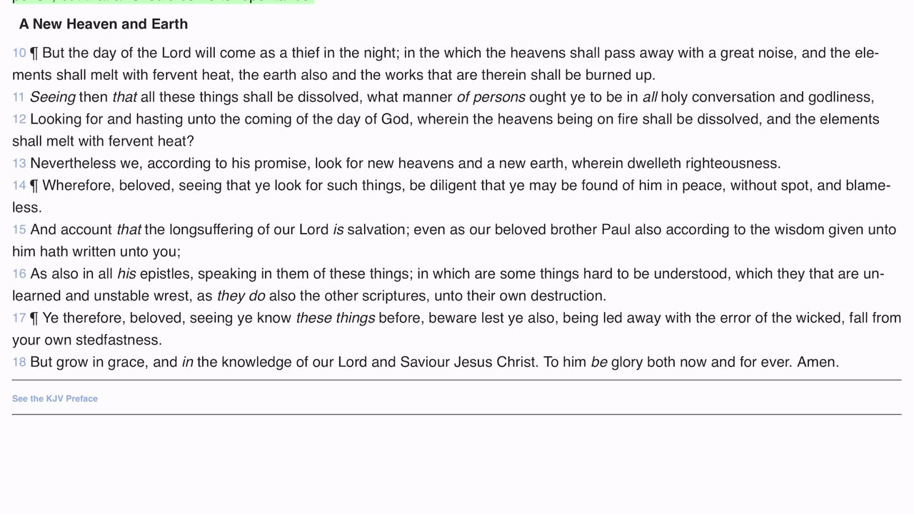 Responding to Calvinism