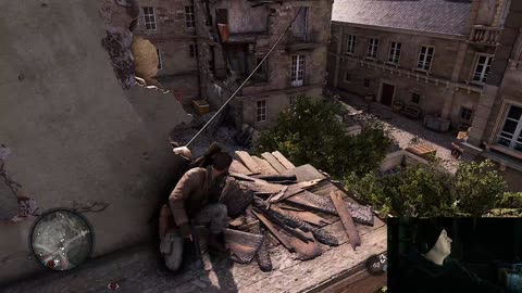 sniper elite: resistance