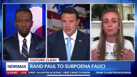 BREAKING ⛔️ANTHONY FAUCI IS BEING SUBPOENAED BY CONGRESS