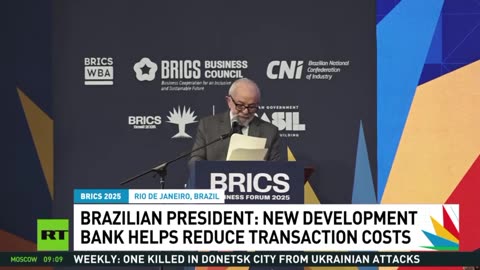 RT News - July 6 2025 (09:00 MSK)
