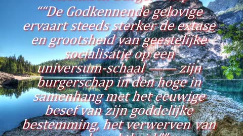 Kosmisch Burgerschap