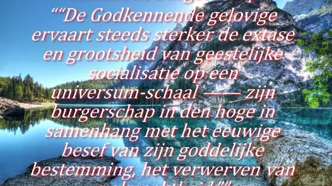 Kosmisch Burgerschap