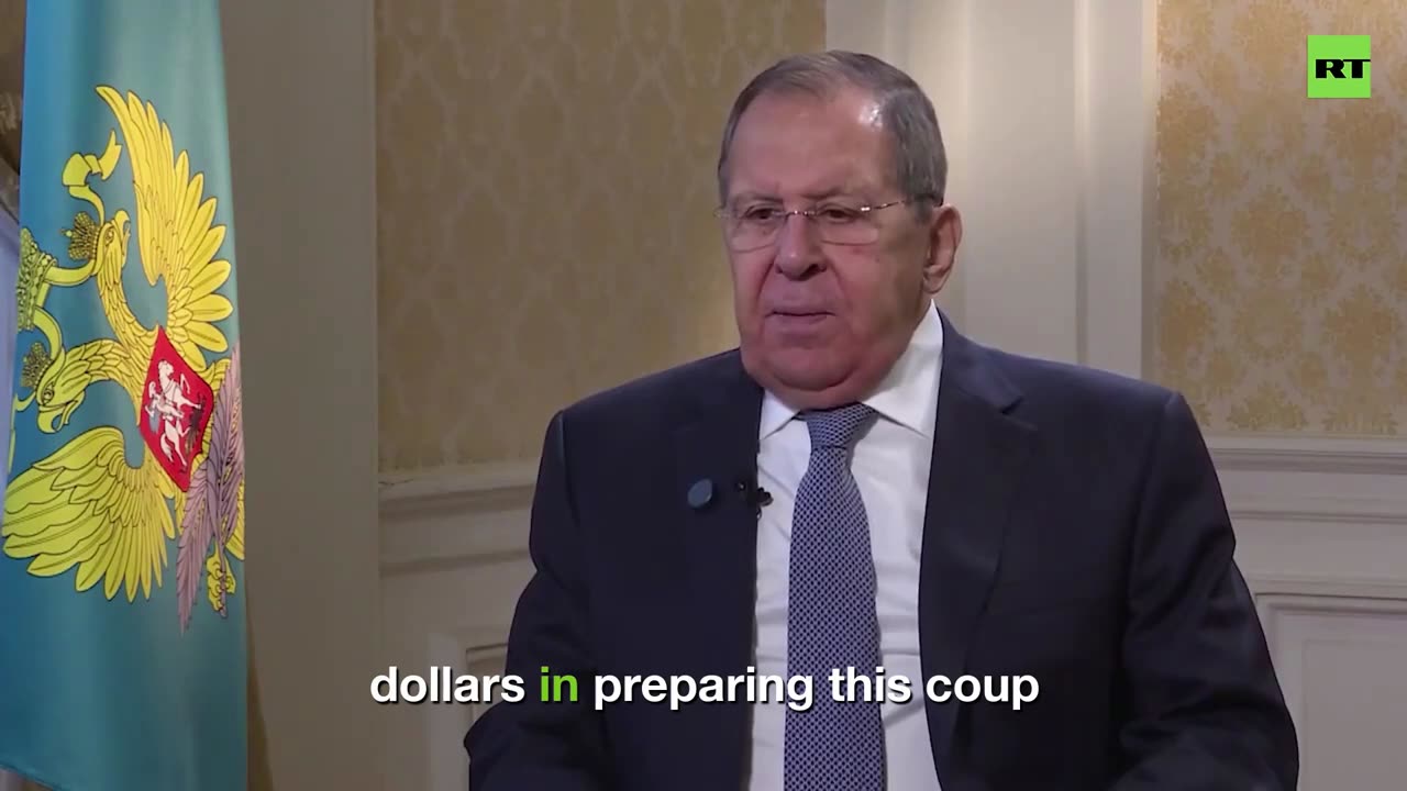 RT and Sputnik are ‘disliked as they tell the TRUTH’ — Lavrov