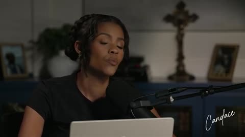 Candace Owens Emotional Tribute to Charlie Kirk