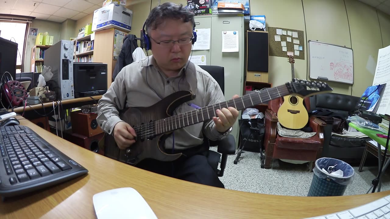 Coffee groove - improvisation