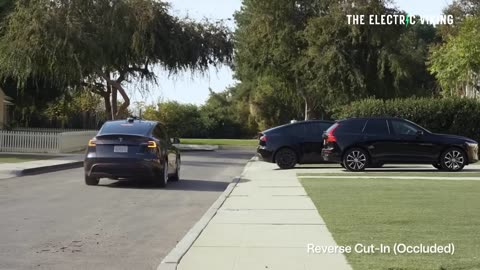 Teen Fails License Test Because She Used Regen Braking