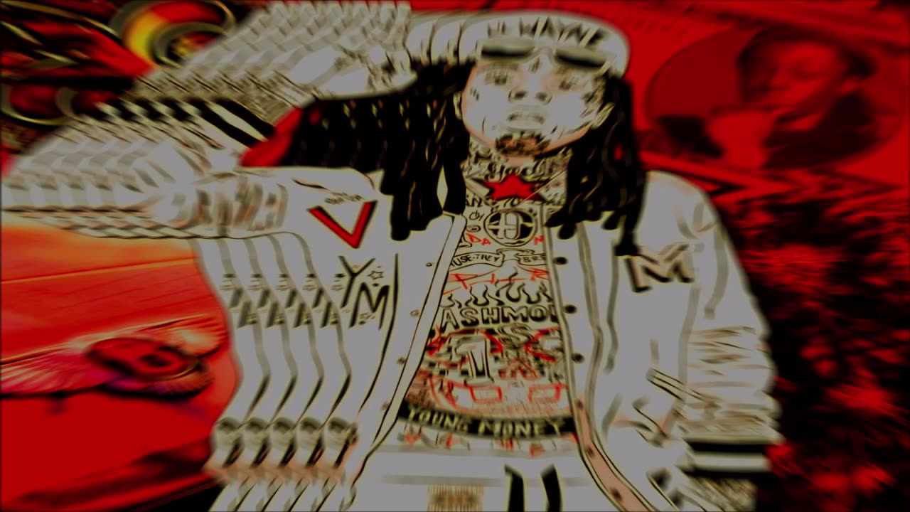 Lil Wayne - SuWu (Slowed 6%) (432 Hertz)